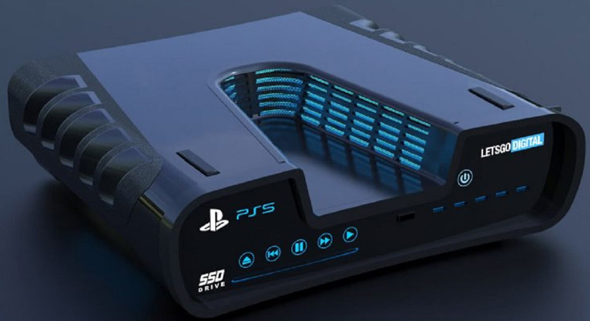 הדמיית הסוני 5 הדמיית הסוני 5