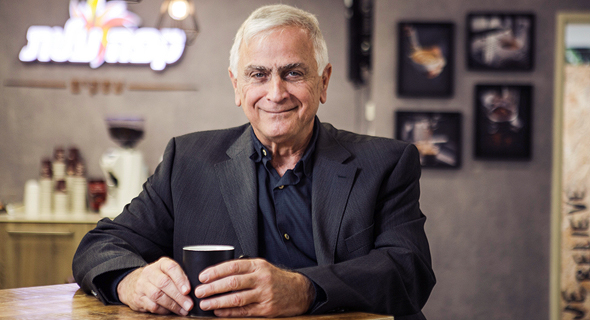 גיורא בר דעה מנכ"ל קבוצת שטראוס גיורא בר דעה מנכ"ל קבוצת שטראוס