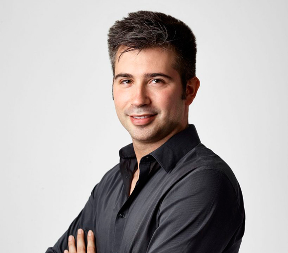 Yevgeny Dibrov, co-founder and CEO of Armis. Photo: PR