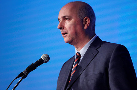 מנכ"ל דש-מיטב אילן רביב