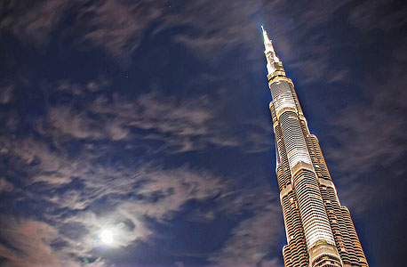 בורג' חליפה, דובאי בורג' חליפה, דובאי