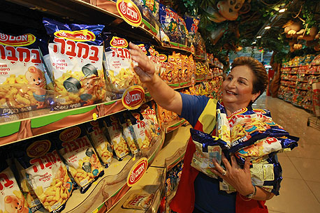 במבה של אסם. האין תגובה שקבלה יוניליוור מהצרכן הישראלי היה הסימן הטוב ביותר שלו קיוו ספקי המזון האחרים