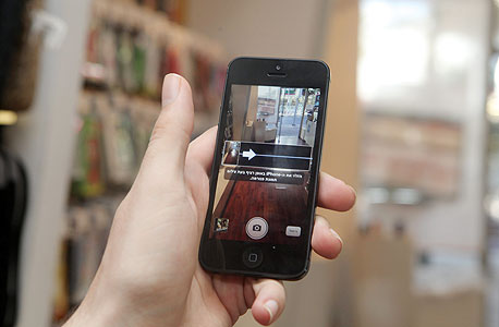 אייפון 5 אייפון 5