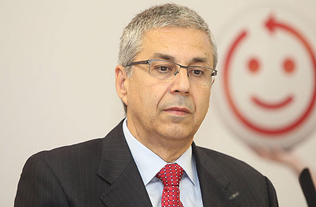 ציון קינן מנכ"ל בנק הפועלים ציון קינן מנכ"ל בנק הפועלים