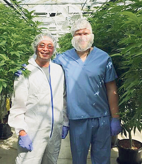 צילום: University of Guelph