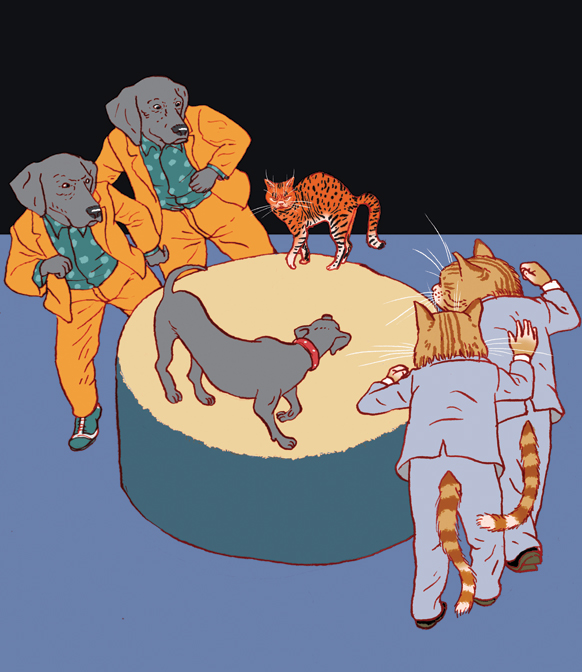 איור: יזהר כהן