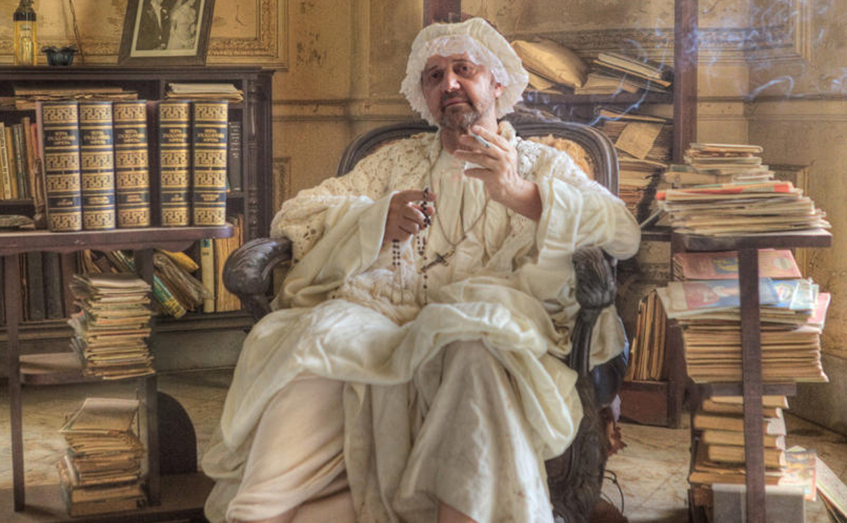 צילום: אנריקה רוטנברג