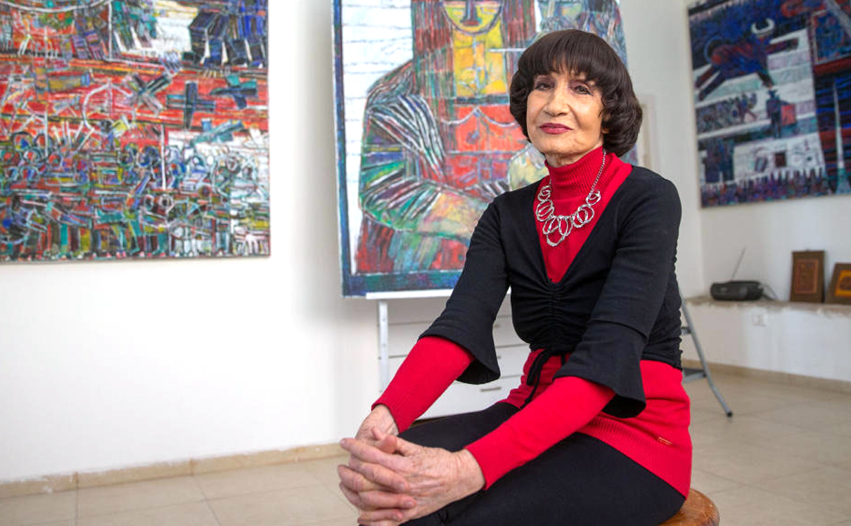 צילום: אוהד צויגנברג