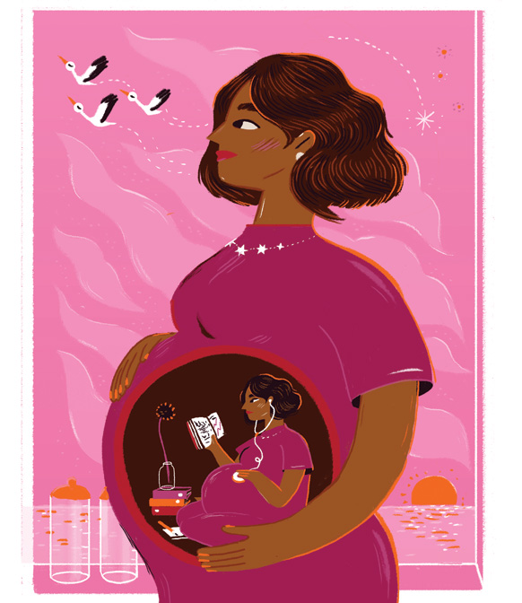 איור: עינת צרפתי