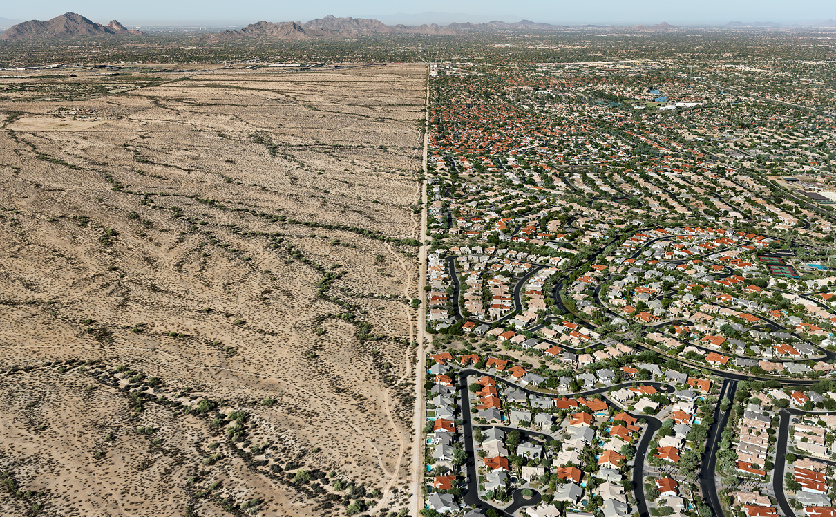 צילום: Edward Burtynsky, courtesy Nicholas Metivier Gallery, Toronto