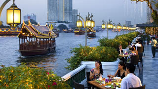 בנגקוק תאילנד חופשה, צילום: travel trade journal