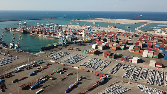 צילום: יח"צ נמל אשדוד