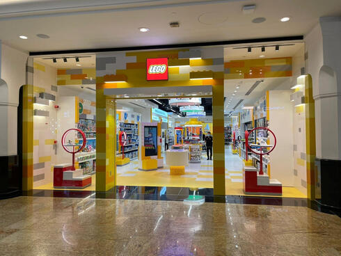 Lego to open stores in Israel: “We'll offer competitive prices” |