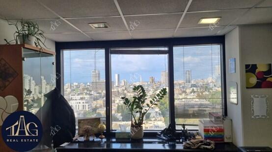 משרדים להשכרה במתחם שרונה תל אביב, תג נכסים