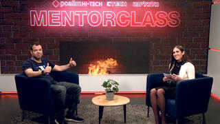 Video: Calcalist studio