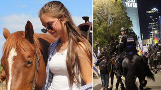 צילומים: איי אף פי, פייסבוק