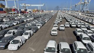 צילום: דוברות נמל חיפה