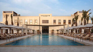 מוסף שבועי 7.12.23 מלון קדמא ישרוטל שדה בוקר, צילום: שירי הדר