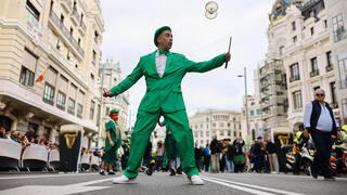 צילום: EPA/Rodrigo Jimenez