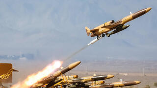  צילום: משרד הביטחון האיראני