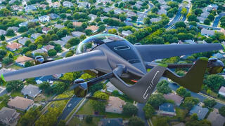 צילום: מתוך אתר airEV