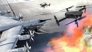 צילום: mil.ru התמונה בעיבוד AI