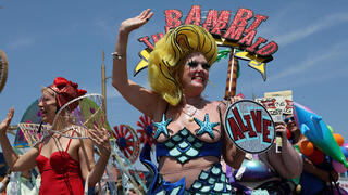 צילום: AFP/ TIMOTHY A. CLARY