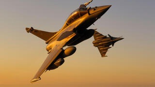 צילום: Dassault Aviation