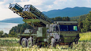 צילום: אלביט מערכות