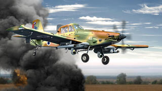 צילום: L3Harris התמונה עובדה באמצעות AI