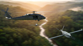 צילום: Sikorsky (Lockheed Martin)